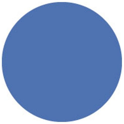SHOWTEC COLOR SHEET 1.22 MT. X 0.55 MT. GELATINA PER FARI LIGHT BLUE