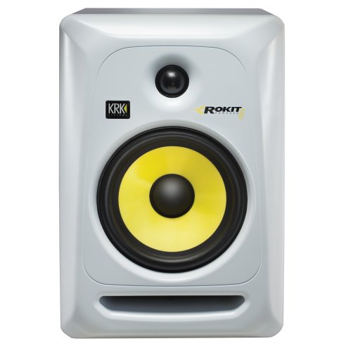 KRK RP6 G3 W ROKIT 6 WHITE