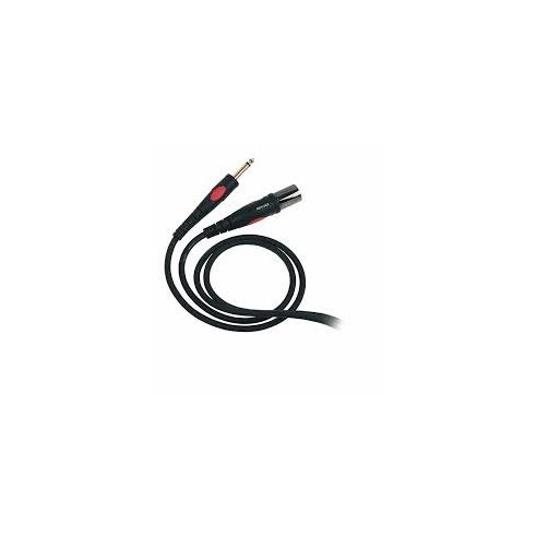 PROEL DH210LU6 CAVO JACK MONO XLR MASCHIO 6 METRI