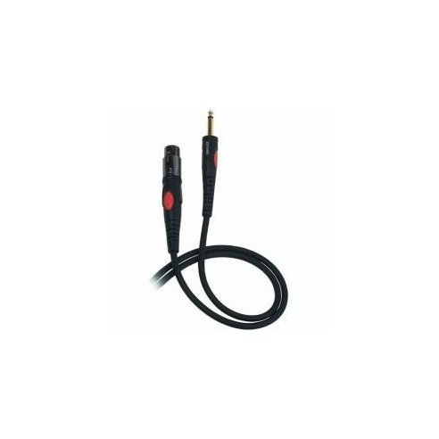 PROEL DH200LU3 CAVO JACK MONO XLR FEMMINA 3 METRI