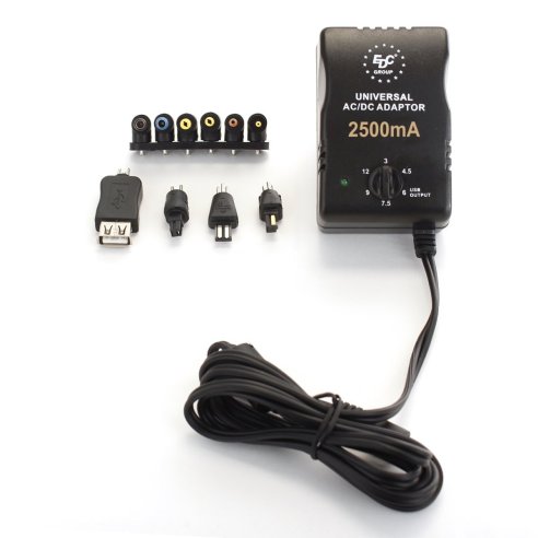 PRODIPE 2500 MA ALIMENTATORE