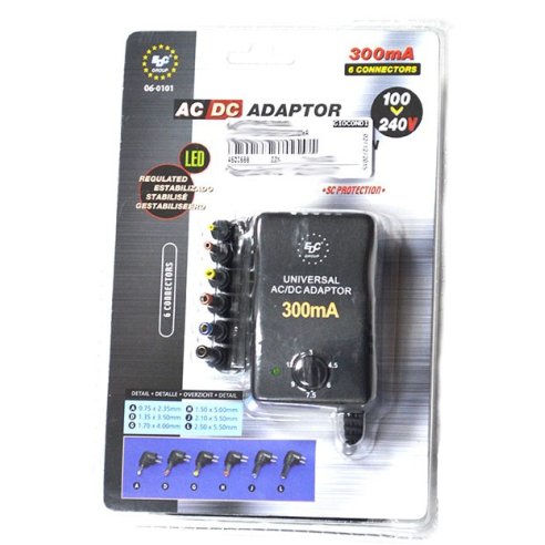 PRODIPE 300 MA ALIMENTATORE