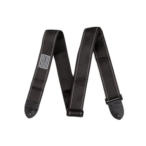 FENDER STRAP 0990615003 TRACOLLA NYLON AMERICAN FLAG