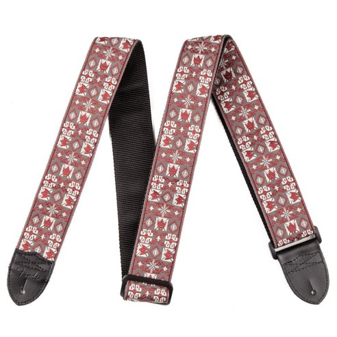 FENDER STRAP 0990614003 STRAP2 FESTIV HOOT BRN/GL