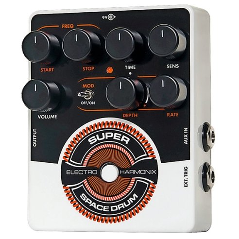 ELECTRO HARMONIX SPACE DRUM