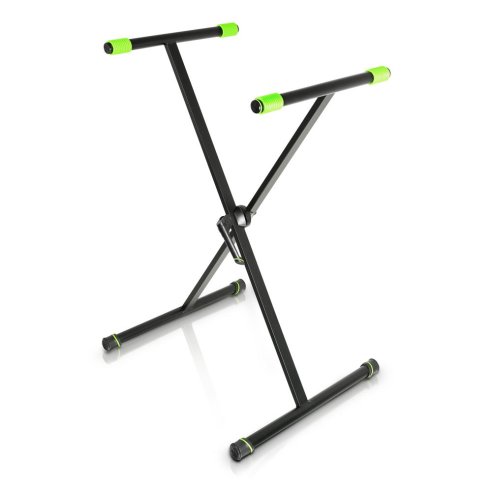GRAVITY KSX 1 KEYBOARD STAND X-FORM SINGLE