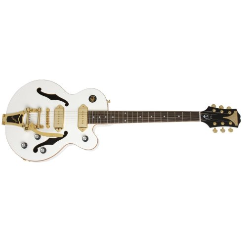 EPIPHONE WILDKAT WHITE ROYALE LIMITED EDITION