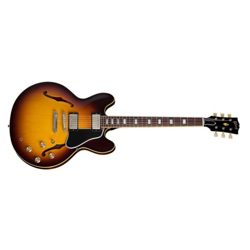 GIBSON 1963 ES-335 HISTORIC BURST TD