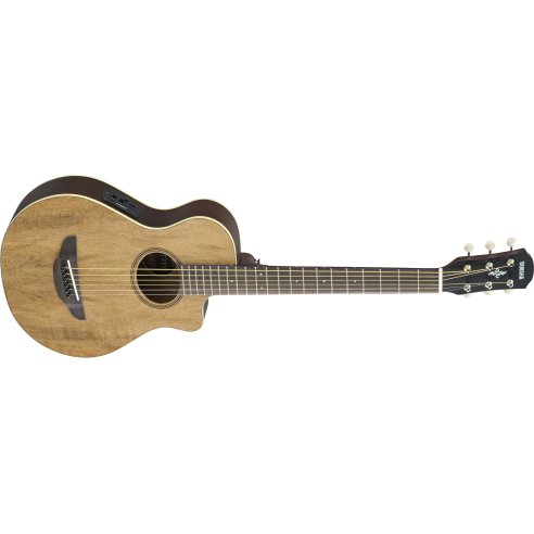 YAMAHA APXT2EW NT TOBACCO NATURAL CHITARRA ELETTROACUSTICA 3/4