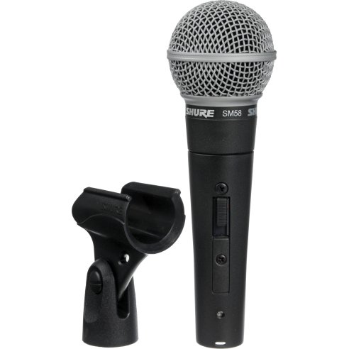 SHURE SM58SE