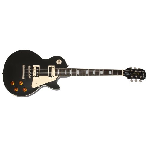 EPIPHONE LES PAUL TRADITIONAL PRO EBONY LIMITED EDITION