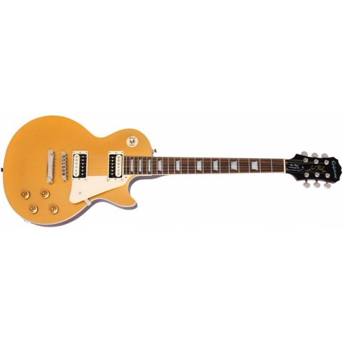 EPIPHONE LES PAUL TRADITIONAL PRO GOLD TOP LIMITED EDITION