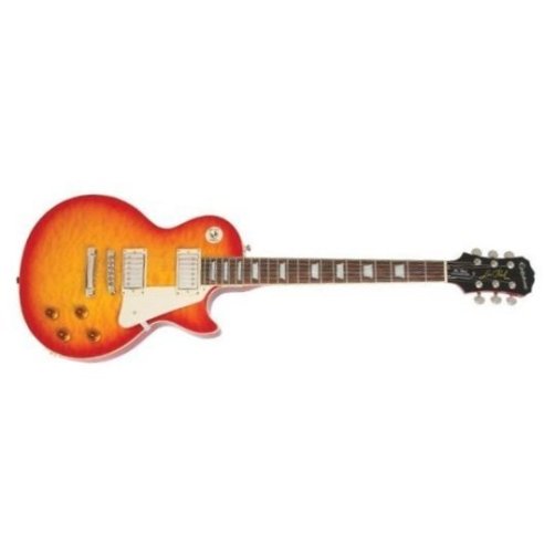 EPIPHONE LES PAUL QUILT TOP FADED CHERRY LIMITED EDITION