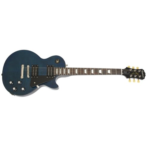 EPIPHONE LES PAUL CLASSIC-T MIDNIGHT SAPPHIRE EQUIPPED WITH MIN-ETUNE