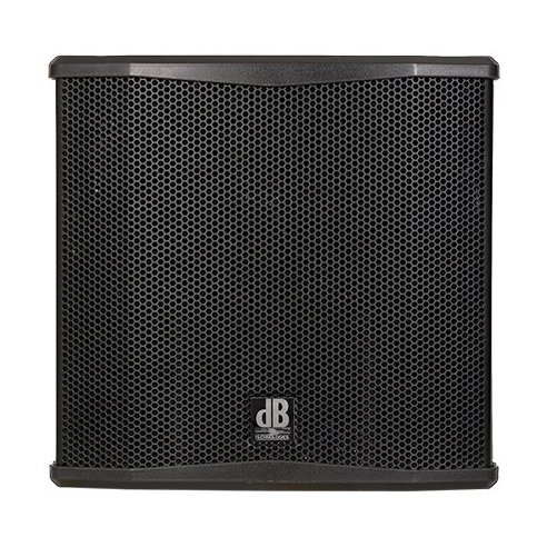 DB TECHNOLOGIES SUB 15H SUB WOOFER ATTIVO 700W