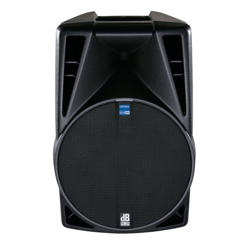 DB TECHNOLOGIES OPERA 515DX DIFFUSORE ATTIVO 2 VIE