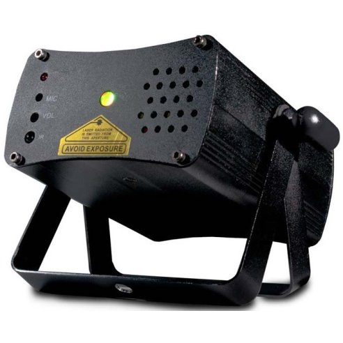 AMERICAN DJ MICRO GOBO II