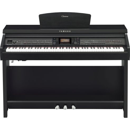 YAMAHA CVP701B PIANO DIGITALE CON ACCOMPAGNAMENTI