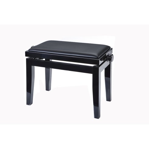 DISCACCIATI KD20-2BG PANCA PIANO NERO LUCIDO SKY