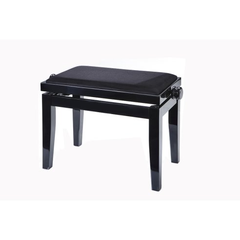 DISCACCIATI KD20-BS2 PANCA PIANO NERO SATIN SKY