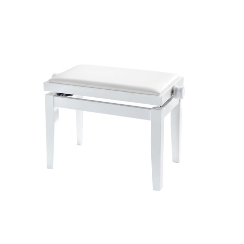 DISCACCIATI KD20-2 WS PANCA BIANCO SATIN SKY BIANCO