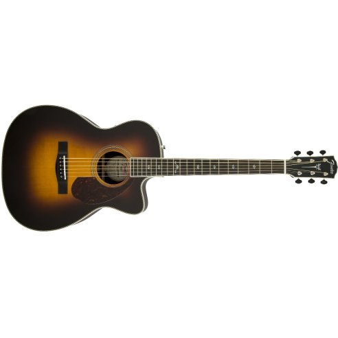 FENDER PM-3 DELUXE TRIPLE O SUNBURST