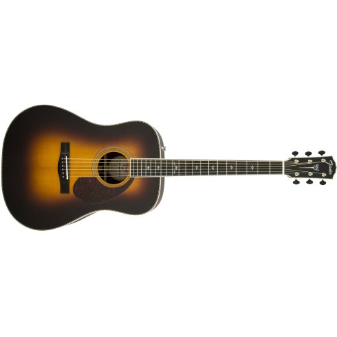 FENDER PM-1 DELUXE DREADNOUGHT SUNBURST