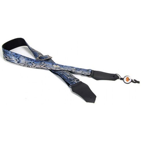GET'M COBRA BLUE 2" STRAP