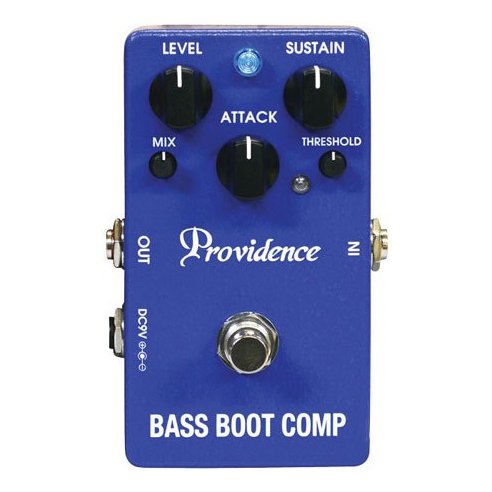 PROVIDENCE BTC-1 BASS BOOT COMPRESSOR