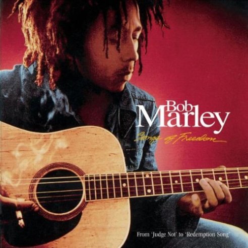 BOB MARLEY SONGS OF FREEDOM ML96099