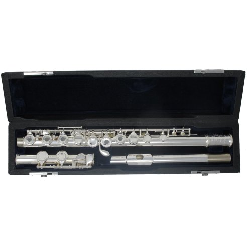 FLORET FL101 FLAUTO TRAVERSO FORI APERTI (T)