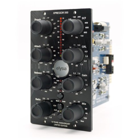 ELYSIA XPRESSOR 500 VINYL SERIES LIMITED EDITION