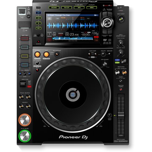 PIONEER CDJ2000NXS2 NEXUS CD PLAYER