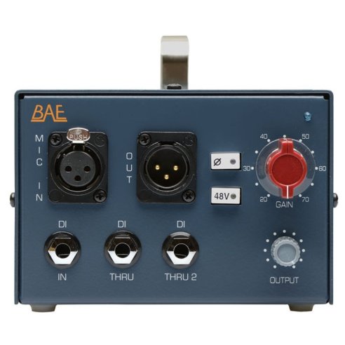 BAE 1073 DMP MIC PREAMP DESKTOP