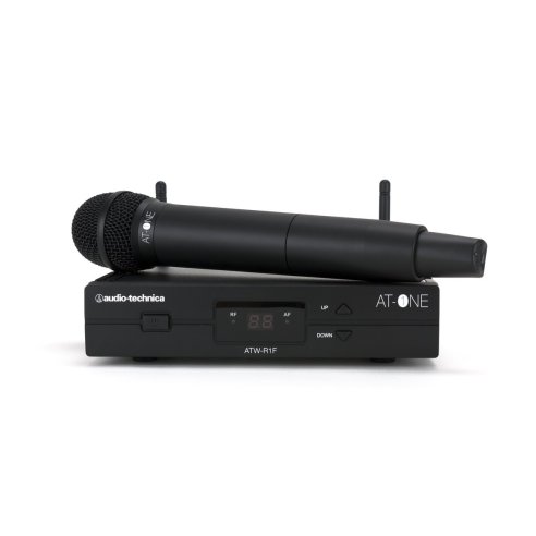 AUDIO TECHNICA ATW 13F RADIO A MANO