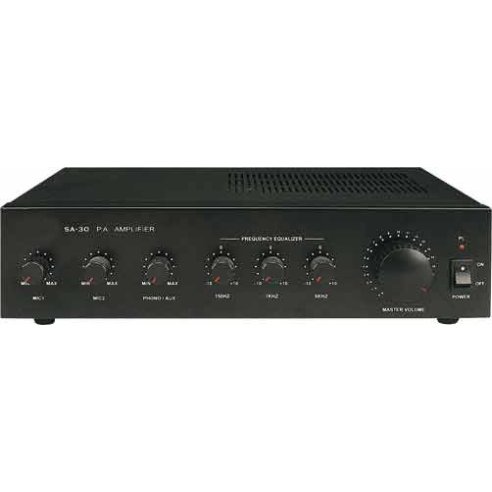 KARMA SA30 AMPLIFICATORE 100V