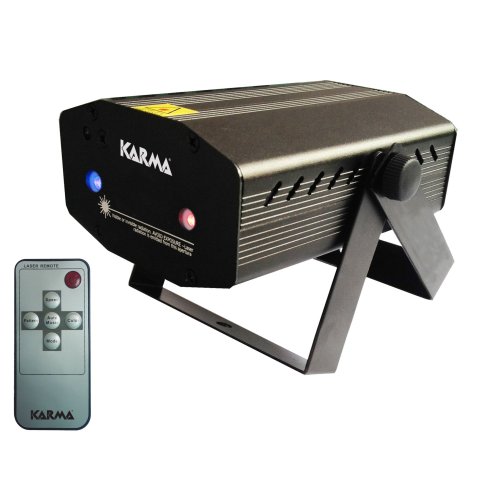 KARMA FIREFLY 180RB  LASER ROSSO E BLU 180MW