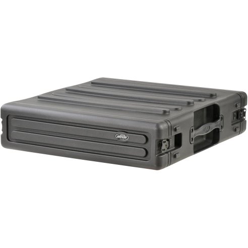 SKB ROTO 2U RACK CASE 19" 2U 44.70 CM DEPTH