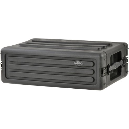 SKB 3U SHALLOW ROTO RACK 19" 3U 26.7 CM DEPTH