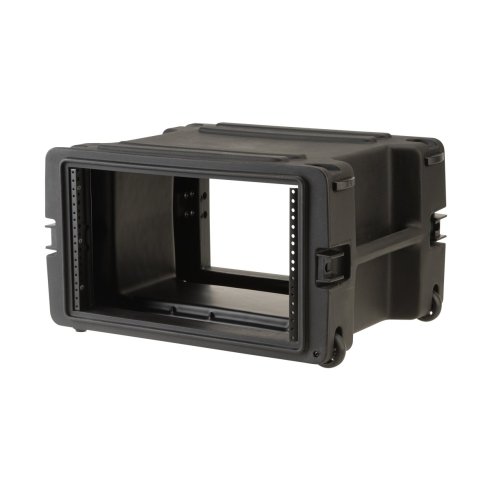 SKB ROLLING ROTO RACK 6U STD 19" CASE 50.8 CM DEPTH