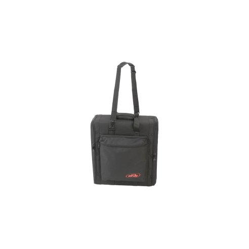 SKB 2U SOFT RACK CASE STD 19" FOR WIRELESS RADIO SYSTEM
