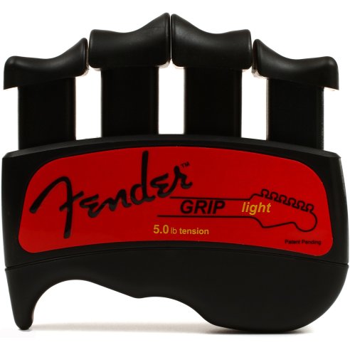 FENDER GRIP HAND EXCERCISER LIGHT