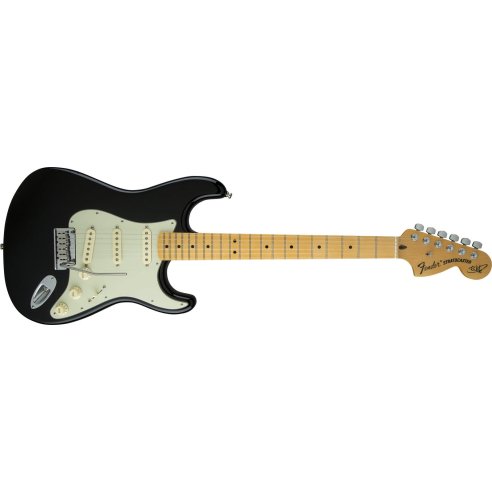 FENDER THE EDGE STRATOCASTER MN BLACK