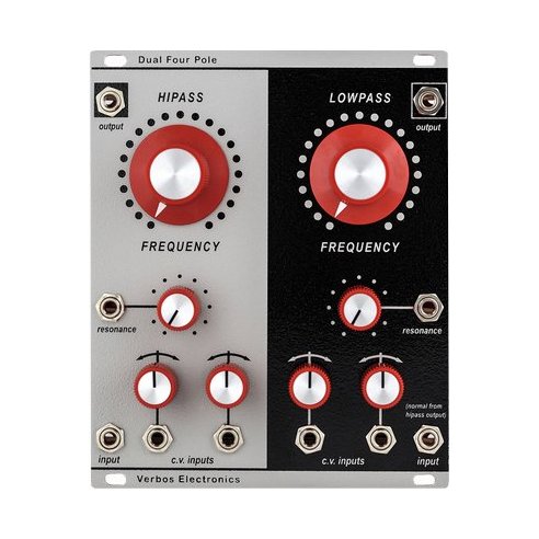 VERBOS ELECTRONICS DUAL FOUR POLE
