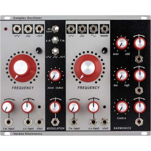 VERBOS ELECTRONICS COMPLEX OSCILLATOR