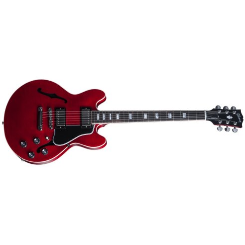GIBSON ES339 2015 FADED CHERRY NICKEL HARDWARE