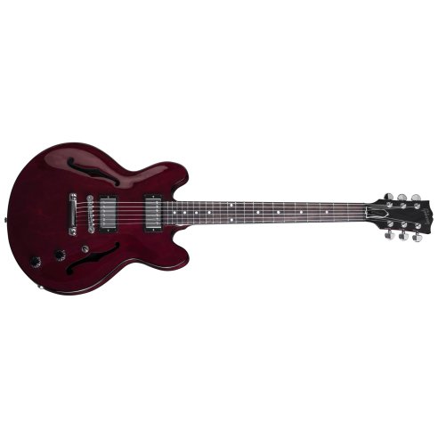 GIBSON ES-339 STUDIO WINE RED