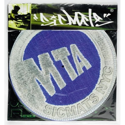 SICMATS ALL CITY SLIPMAT