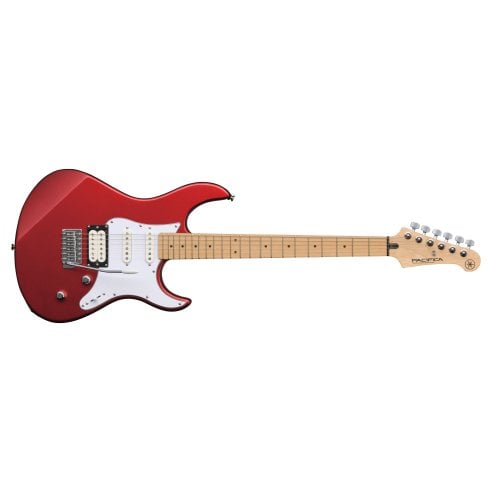 YAMAHA PACIFICA 112VM RED METALLIC