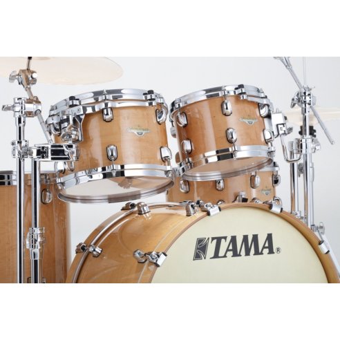 TAMA ME42TZS-GFMG STARCLASSIC SHELL KIT FIGURED MAPLE GLOSS